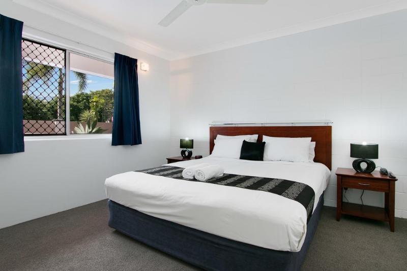 Hotel High Chaparral Cairns Exterior foto