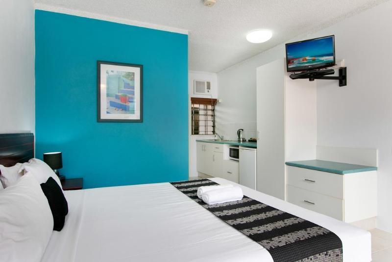 Hotel High Chaparral Cairns Exterior foto