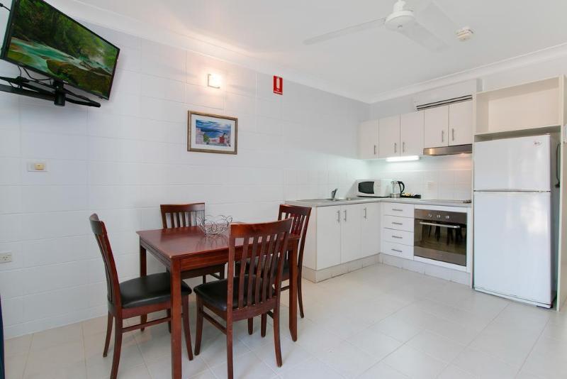 Hotel High Chaparral Cairns Exterior foto