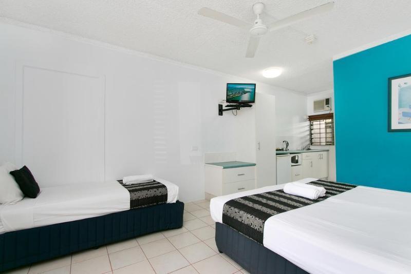 Hotel High Chaparral Cairns Exterior foto